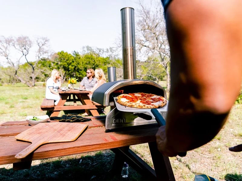 Fyra Pizza Oven | Ooni Range 11 Fyra Pizza Oven | Ooni Range - Image 9