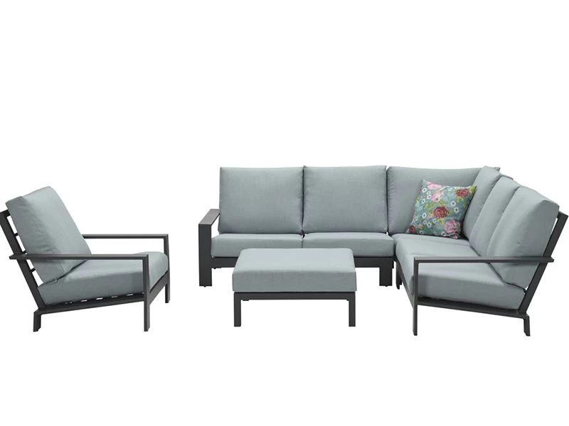 Madrid Corner Sofa Set - Ex Display 7 Madrid Corner Sofa Set - Ex Display - Image 5