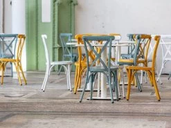 Retro Cross Back 4 Chair Set 24 Retro Cross Back 4 Chair Set -Garden Comfort Shop 657s f21 2 6 xl 1 1