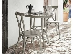 Retro Cross Back 4 Chair Set 31 Retro Cross Back 4 Chair Set -Garden Comfort Shop 680dt 657s 2 xl 1 1