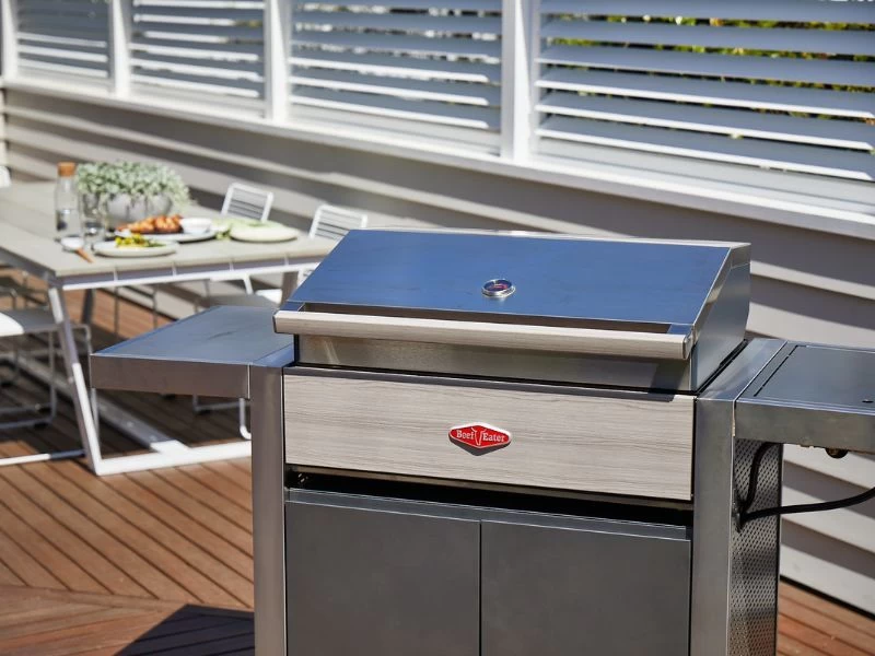 Beefeater 4-Burner Barbeque 6 Beefeater 4-Burner Barbeque - Image 4