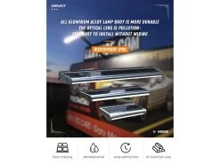 Solar Billboard Light 30cm 21 Solar Billboard Light 30cm -Garden Comfort Shop 6 xl 1 3