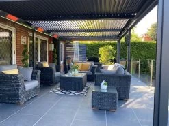 Midnight Montana 3 Seater Sofa 37 Midnight Montana 3 Seater Sofa -Garden Comfort Shop 6 xl 1 4