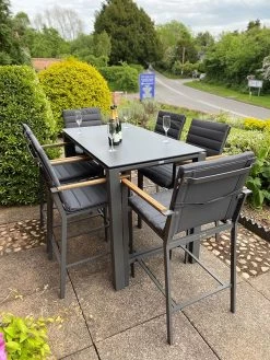 Primavera 6 Chair Bar Set | Life Range | FSC® Certified 21 Primavera 6 Chair Bar Set | Life Range | FSC® Certified -Garden Comfort Shop 6 xl 1 9