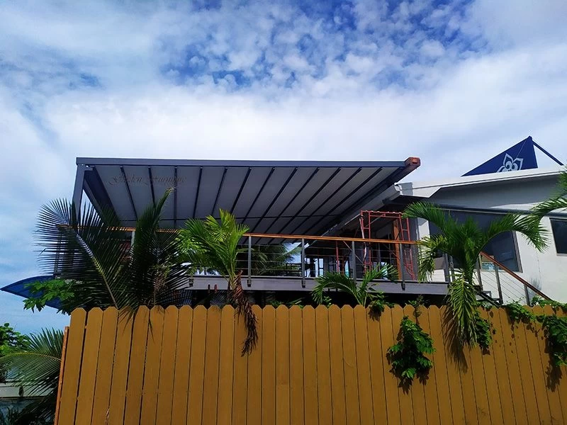 Luna Retractable Awning - 4X 3M | Ex Display 13 Luna Retractable Awning - 4X 3M | Ex Display - Image 11