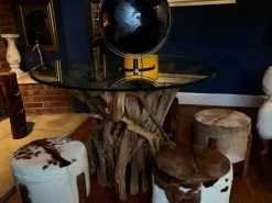 Ace Round Dining Table -Garden Comfort Shop 7