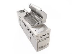 Premium Six Burner Kitchen BBQ | Ex Display 37 Premium Six Burner Kitchen BBQ | Ex Display -Garden Comfort Shop 7 5 1