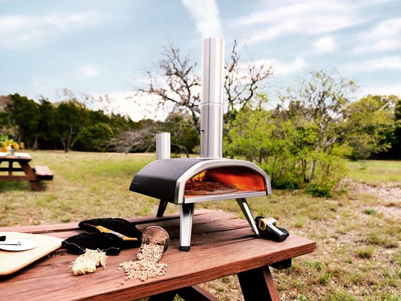 Fyra Pizza Oven | Ooni Range 12 Fyra Pizza Oven | Ooni Range - Image 10