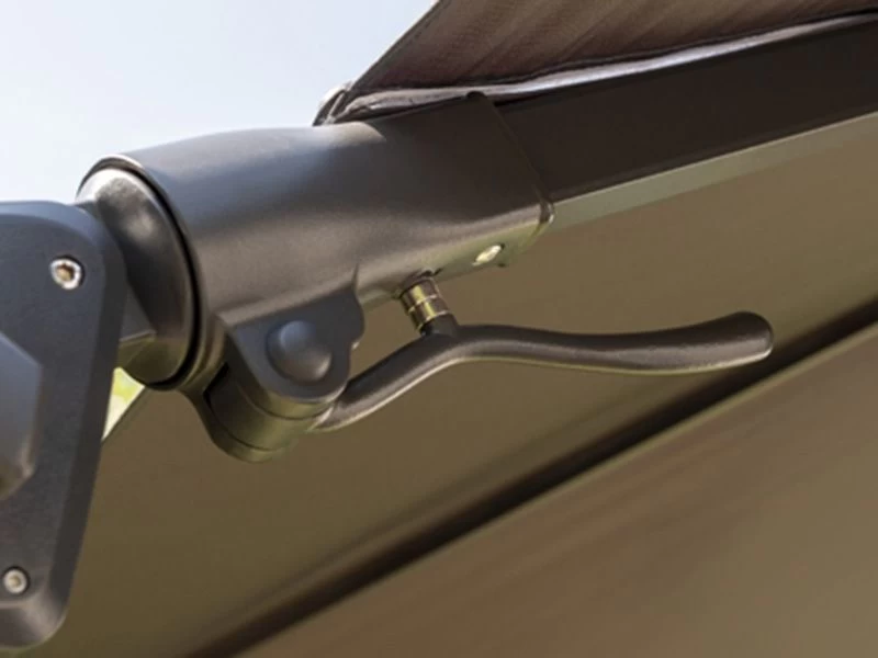 Royce Executive 3M SQ Cantilever Parasol 6 Royce Executive 3M SQ Cantilever Parasol - Image 4