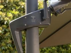 Royce Executive 3M SQ Cantilever Parasol 16 Royce Executive 3M SQ Cantilever Parasol -Garden Comfort Shop 87400 6 xl 1