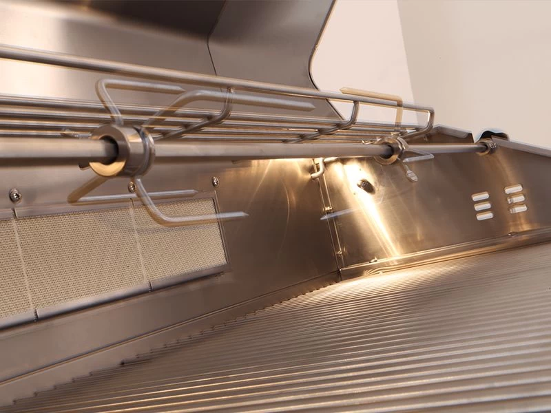 Premium Six Burner Kitchen BBQ | Ex Display 19 Premium Six Burner Kitchen BBQ | Ex Display - Image 17