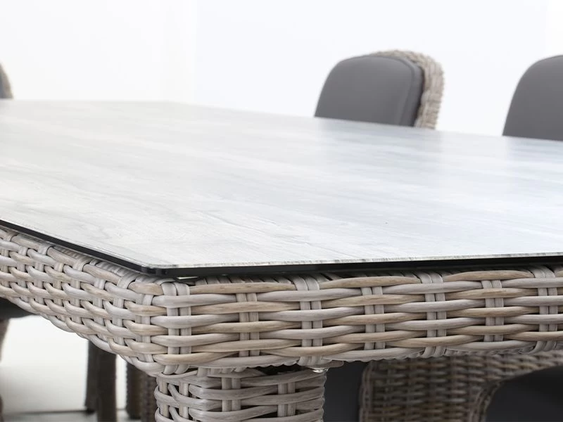 Meteor 8 Chair Dining Set 12 Meteor 8 Chair Dining Set - Image 10