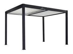 Eclipse 3 X 4m LED Motorised Pergola | Free Standing 28 Eclipse 3 X 4m LED Motorised Pergola | Free Standing -Garden Comfort Shop 8 xl 1