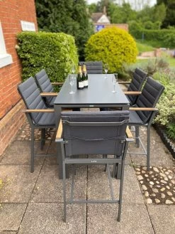 Primavera 6 Chair Bar Set | Life Range | FSC® Certified 24 Primavera 6 Chair Bar Set | Life Range | FSC® Certified -Garden Comfort Shop 8 xl 1 6