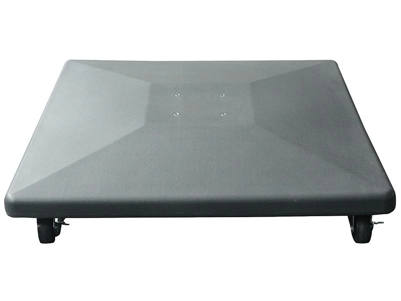 Royce Executive 3M SQ Cantilever Parasol 11 Royce Executive 3M SQ Cantilever Parasol - Image 9