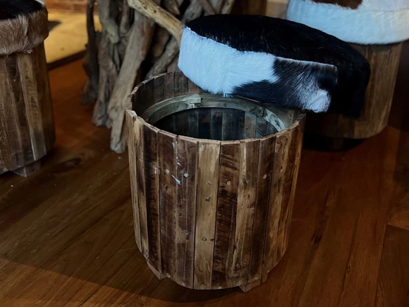 Goat Stool 9 Goat Stool - Image 7