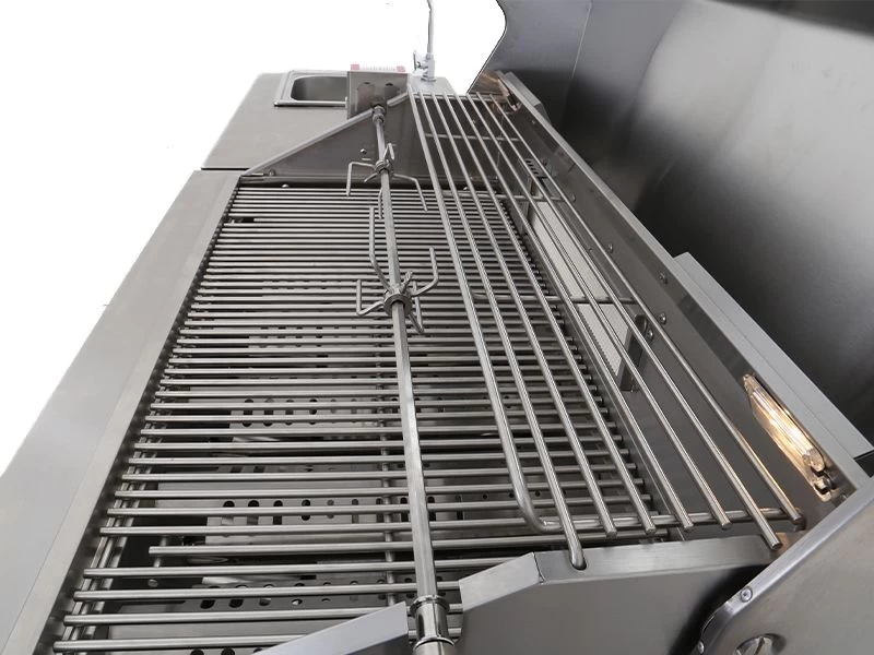 Premium Six Burner Kitchen BBQ | Ex Display 20 Premium Six Burner Kitchen BBQ | Ex Display - Image 18