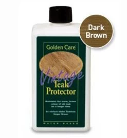 Golden Care - Vintage Teak Protector (1 Litre)