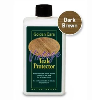 Golden Care - Vintage Teak Protector (1 Litre) 3 Golden Care - Vintage Teak Protector (1 Litre)