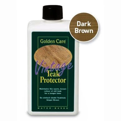 Golden Care - Vintage Teak Protector (1 Litre) 4 Golden Care - Vintage Teak Protector (1 Litre) - Image 2