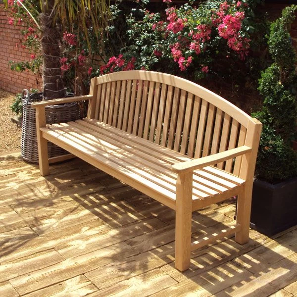 Henley 2m Bench 10 Henley 2m Bench - Image 8