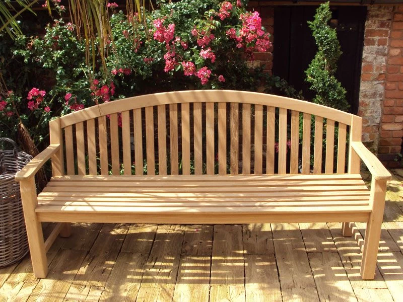 Henley 2m Bench 9 Henley 2m Bench - Image 7