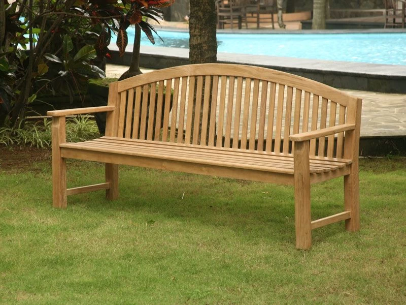 Henley 2m Bench 11 Henley 2m Bench - Image 9