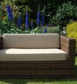 Arizona 2 Seater Outdoor Cushion 9 Arizona 2 Seater Outdoor Cushion -Garden Comfort Shop L arizona 2 seater sofa cap 1