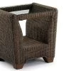 MGM Burford Side Table -Garden Comfort Shop L burford side table 1