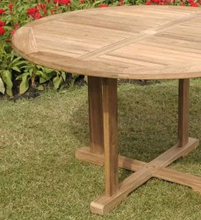 Sandringham Table - 120cm Diameter 4 Sandringham Table - 120cm Diameter - Image 2
