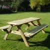 Sherwood Picnic Table 180cm | FSC® Certified 1 Sherwood Picnic Table 180cm | FSC® Certified -Garden Comfort Shop L sherwood picnic table 18 3 1