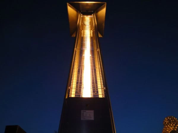 Athena Plus Gas Patio Heater & Free Weather Cover 7 Athena Plus Gas Patio Heater & Free Weather Cover - Image 5