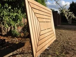 Clarence Folding Rectangular Table | FSC® Certified