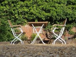 Clarence Luxury Two Chair Dining Set | FSC® Certified 11 Clarence Luxury Two Chair Dining Set | FSC® Certified -Garden Comfort Shop XL clarence set2 4 1