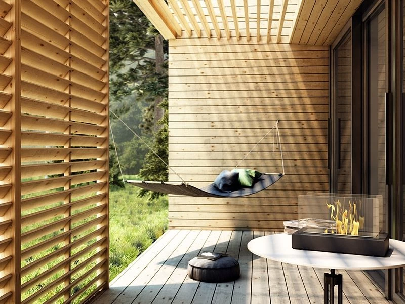 Galina Free Standing | Bio Fireplaces 7 Galina Free Standing | Bio Fireplaces - Image 5