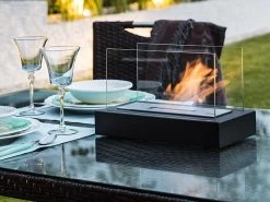 Galina Free Standing | Bio Fireplaces