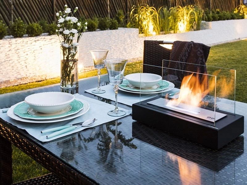 Galina Free Standing | Bio Fireplaces 5 Galina Free Standing | Bio Fireplaces - Image 3