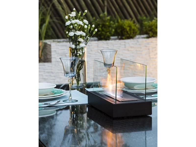 Galina Free Standing | Bio Fireplaces 4 Galina Free Standing | Bio Fireplaces - Image 2