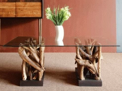 Reclaimed Teak Root ACE Table -Garden Comfort Shop ace coffee table rectangular ph.1xl