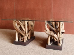 Reclaimed Teak Root ACE Table -Garden Comfort Shop ace coffee table rectangular ph.2xl