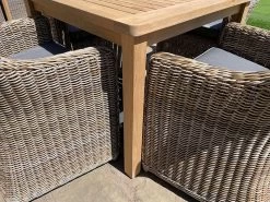 Adonis 4 Chair Dining Set 18 Adonis 4 Chair Dining Set -Garden Comfort Shop adonis 4 chair setbi