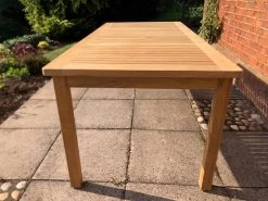 Adonis Rectangular Table - 150cm 26 Adonis Rectangular Table - 150cm -Garden Comfort Shop adonis table 2 xl 1