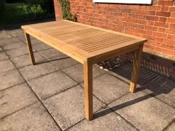 Adonis Rectangular Table - 150cm 23 Adonis Rectangular Table - 150cm -Garden Comfort Shop adonis table 3 xl 1