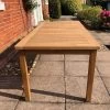Adonis Rectangular Table - 150cm -Garden Comfort Shop adonis table 7 xl 1