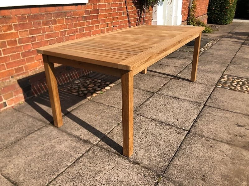 Adonis Rectangular Table - 190cm 9 Adonis Rectangular Table - 190cm - Image 7