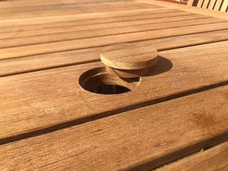 Adonis Rectangular Table - 190cm 10 Adonis Rectangular Table - 190cm - Image 8