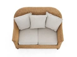 MGM Aintree 2 Seater Sofa -Garden Comfort Shop aintree 2 seat sofa studio 1bi