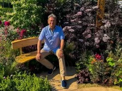 Romance Teak Bench | FSC® Certified 33 Romance Teak Bench | FSC® Certified -Garden Comfort Shop alan titch romance bench bi