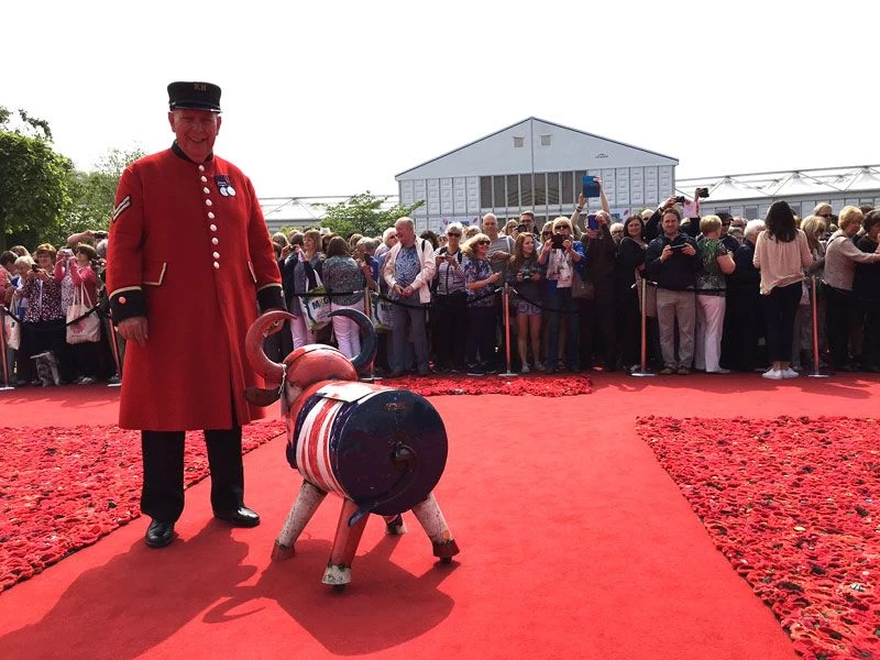 Alfie Union Jack Cooler 6 Alfie Union Jack Cooler - Image 4