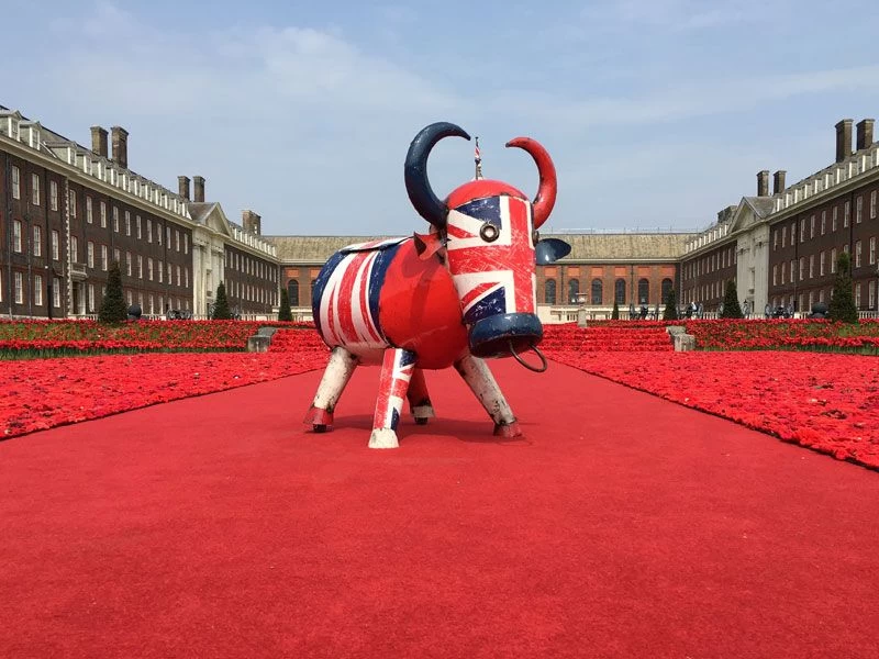 Alfie Union Jack Cooler 4 Alfie Union Jack Cooler - Image 2